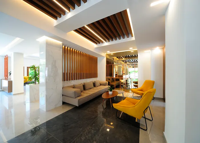 Hotel Atrium Ambiance (adults Only) Rethymno