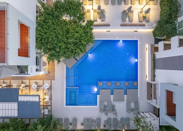 Hotel Atrium Ambiance (adults Only)