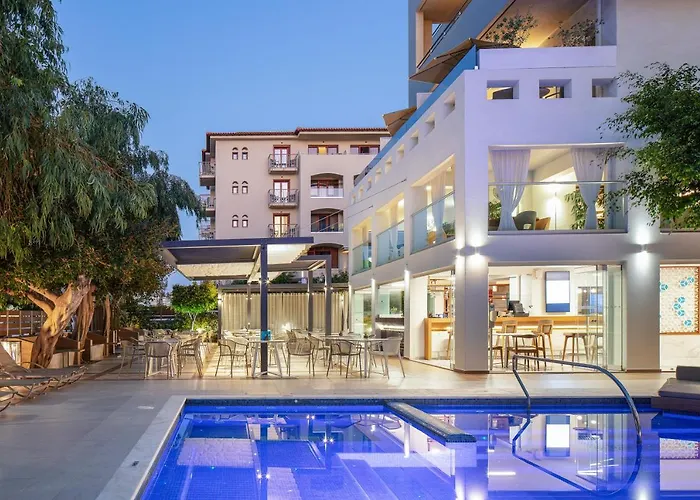 Hotel Atrium Ambiance (adults Only) 4*