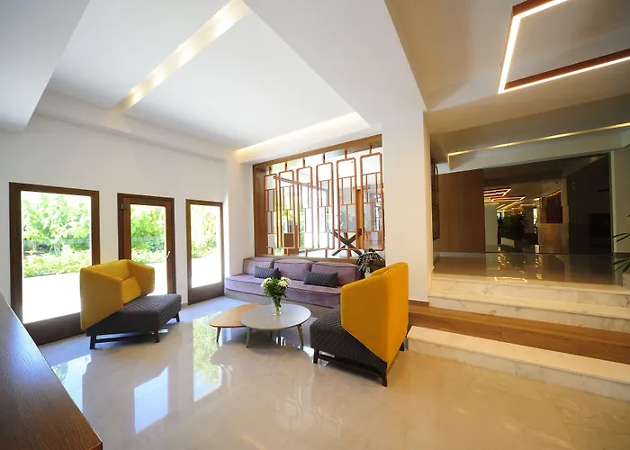 Atrium Ambiance (adults Only) 4*