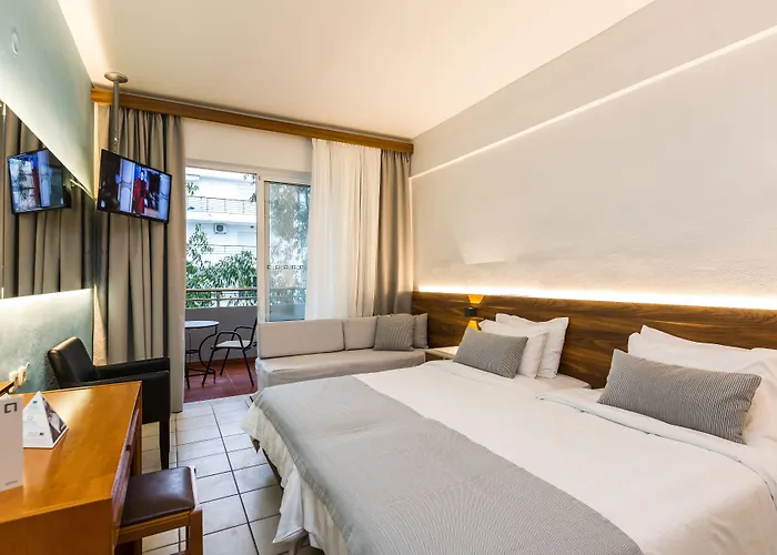 Atrium Ambiance (adults Only) Hotel