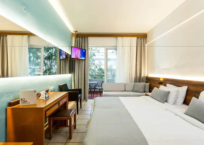 Atrium Ambiance (adults Only) Hotel