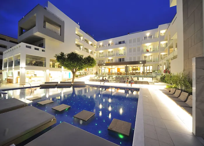 Atrium Ambiance (adults Only) 4* Rétino