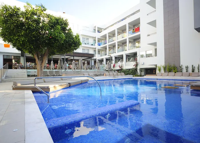 Hotel Atrium Ambiance (adults Only) 4*