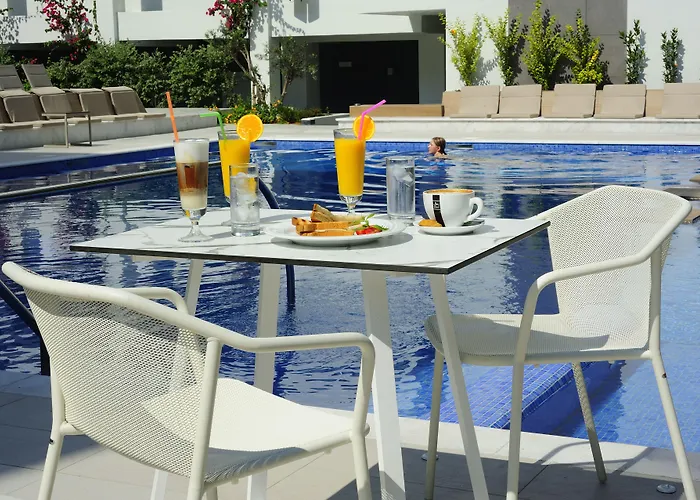 Atrium Ambiance (adults Only) Hotel 4*