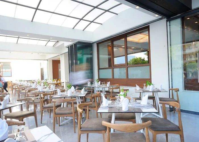 Atrium Ambiance (adults Only) Rethymno