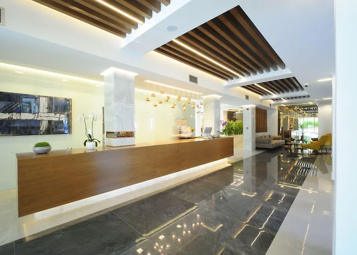 Hotel Atrium Ambiance (adults Only) 4*