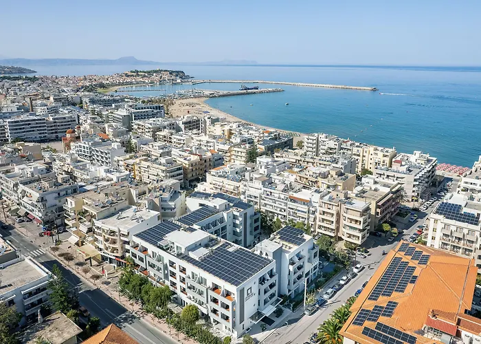 Atrium Ambiance (adults Only) Rethymno