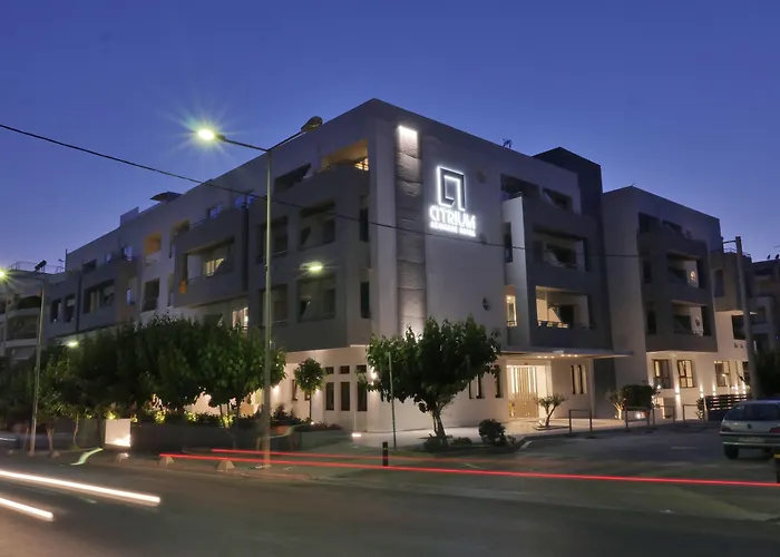 Atrium Ambiance (adults Only) Hotel