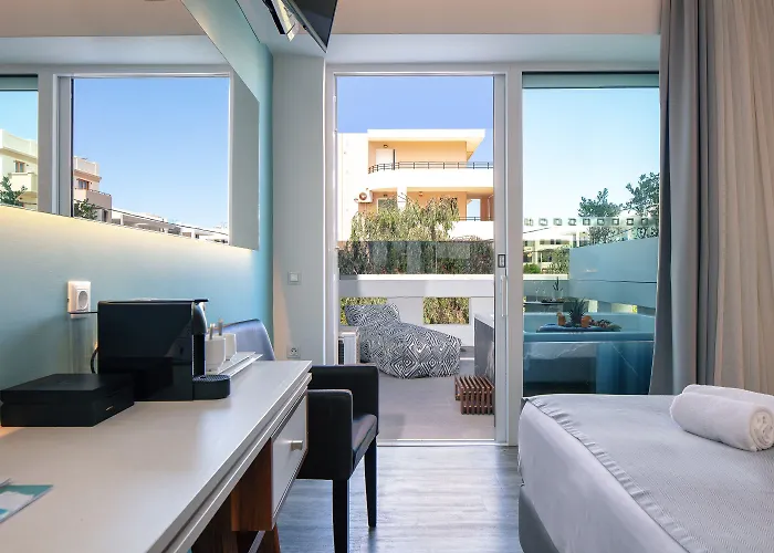 Hotel Atrium Ambiance (adults Only) 4*