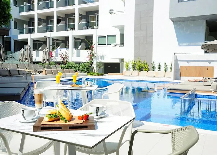 Atrium Ambiance (adults Only) Hotel 4*