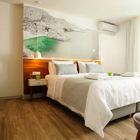 Atrium Ambiance Hotel 4*