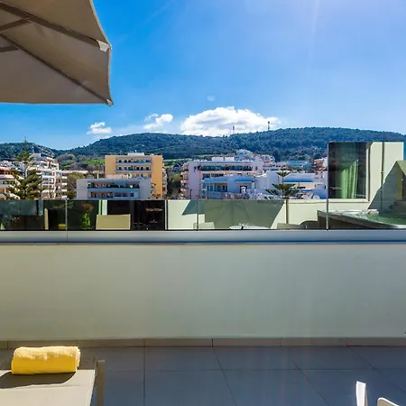 酒店 Atrium Ambiance (adults Only)