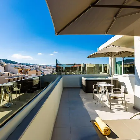 酒店 Atrium Ambiance (adults Only)