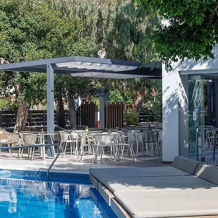 Atrium Ambiance (adults Only) Szálloda 4*