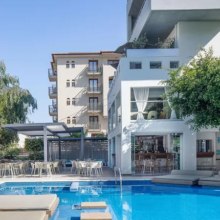 酒店 Atrium Ambiance (adults Only)