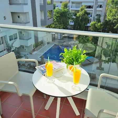 酒店 Atrium Ambiance (adults Only) 4*