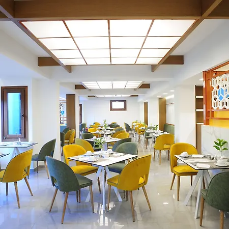 酒店 Atrium Ambiance (adults Only) 罗希姆诺