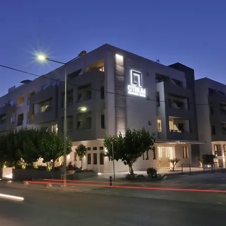 Atrium Ambiance (adults Only) Hotel