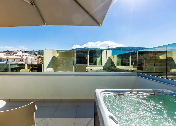 Ξενοδοχείο Atrium Ambiance (adults Only)