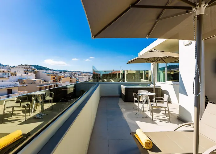 Ξενοδοχείο Atrium Ambiance (adults Only)