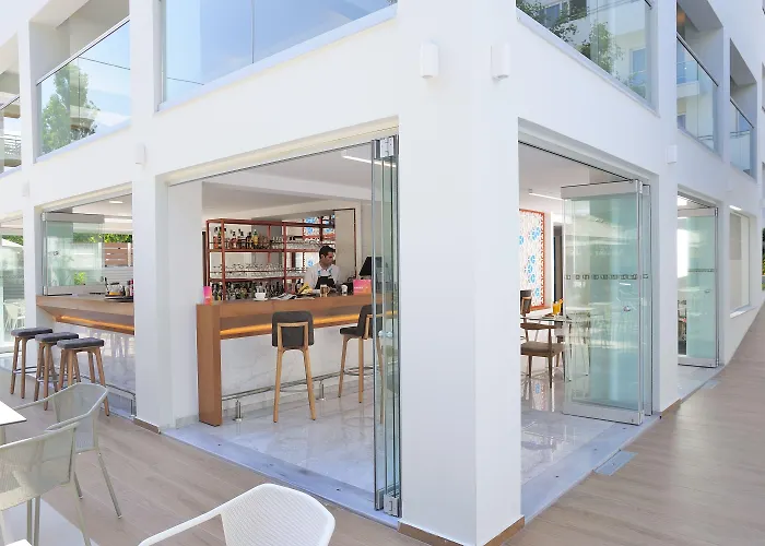 Atrium Ambiance (adults Only) 4*