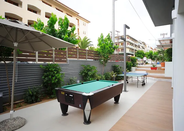 Atrium Ambiance (adults Only) Hotel Rethymno (Crete)