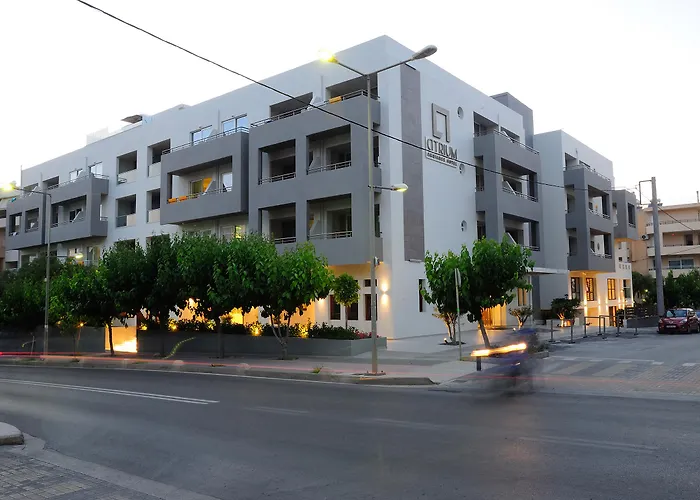 Atrium Ambiance (adults Only) Rethymno (Crete)