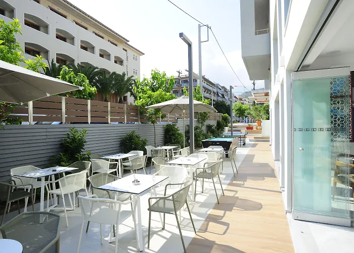 Hotel Atrium Ambiance (adults Only) Rethymno (Crete)