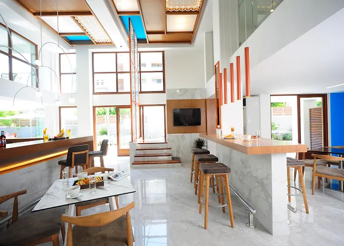 Atrium Ambiance (adults Only) 4* Ρέθυμνο