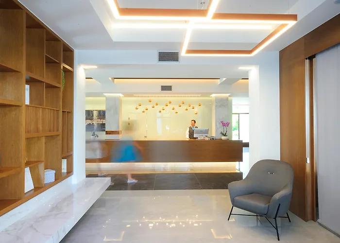 Atrium Ambiance (adults Only) 4* Rethymno (Crete)