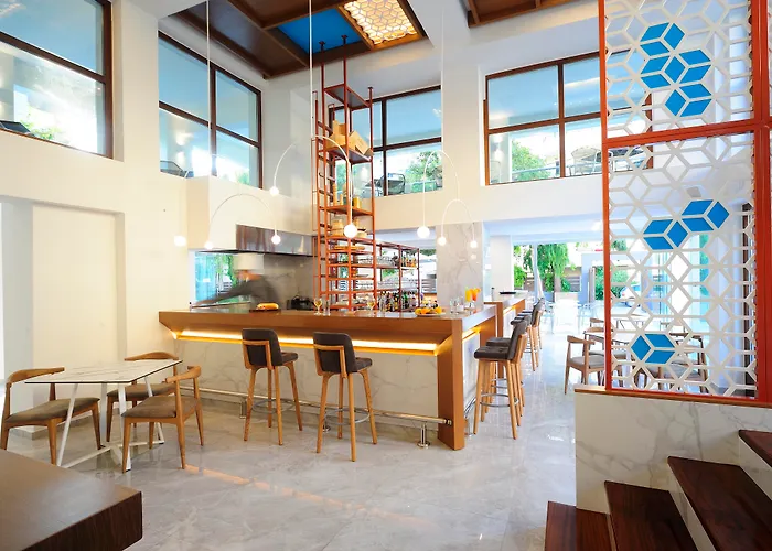 Atrium Ambiance (adults Only) 4*