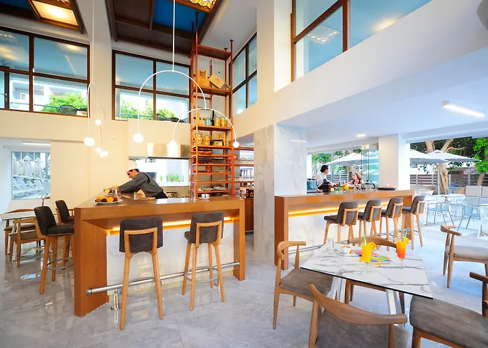 Ξενοδοχείο Atrium Ambiance (adults Only) Ρέθυμνο