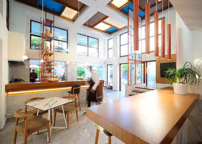 Atrium Ambiance (adults Only) 4* Rethymno (Crete)