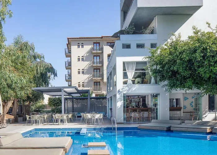 Ξενοδοχείο Atrium Ambiance (adults Only)