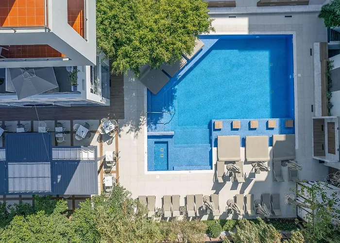 Atrium Ambiance (adults Only) 4*