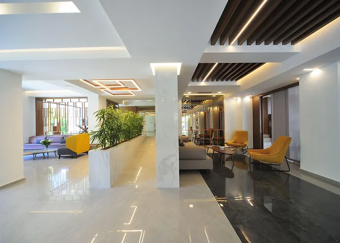 Atrium Ambiance (adults Only) 4*