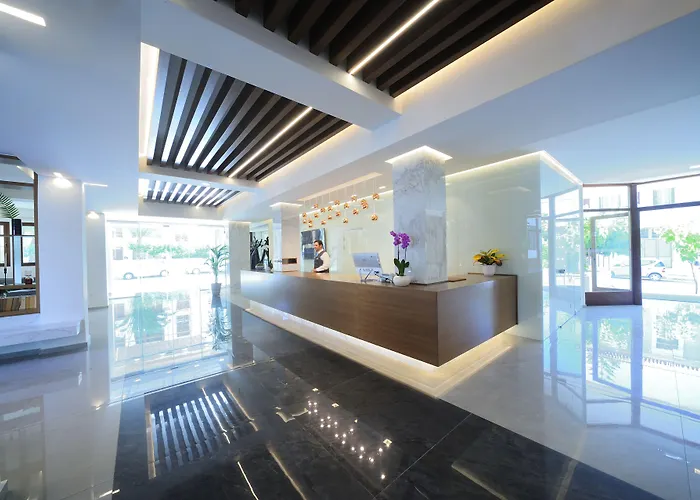 Atrium Ambiance (adults Only) Ξενοδοχείο