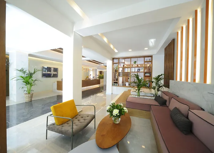 Atrium Ambiance (adults Only) Ξενοδοχείο Ρέθυμνο