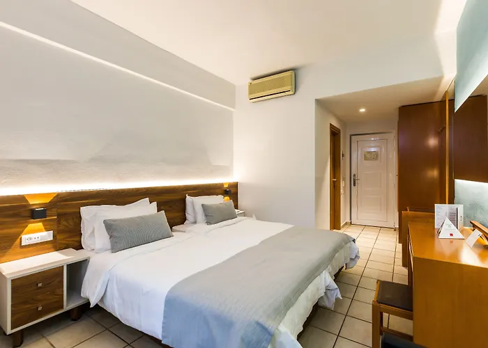 Atrium Ambiance (adults Only) Rethymno (Crete)