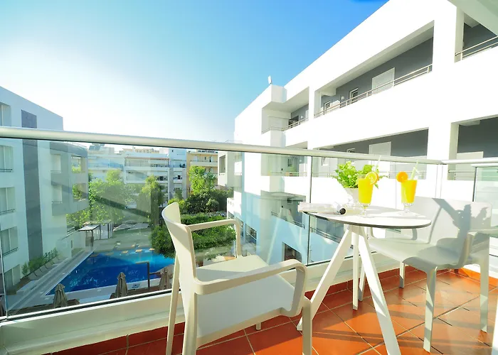 Hotel Atrium Ambiance (adults Only) Rethymno (Crete)