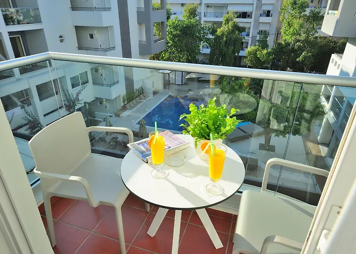 Ξενοδοχείο Atrium Ambiance (adults Only) 4*