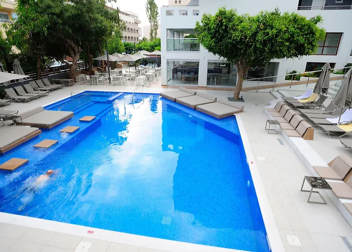 Ξενοδοχείο Atrium Ambiance (adults Only) Ρέθυμνο