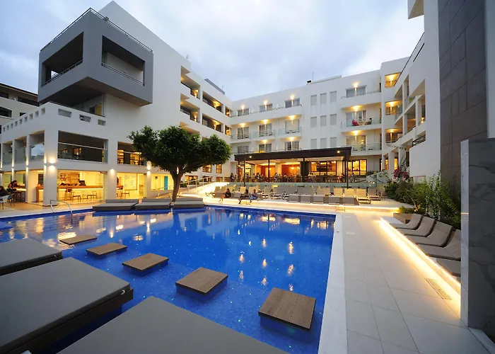 Ξενοδοχείο Atrium Ambiance (adults Only) 4*