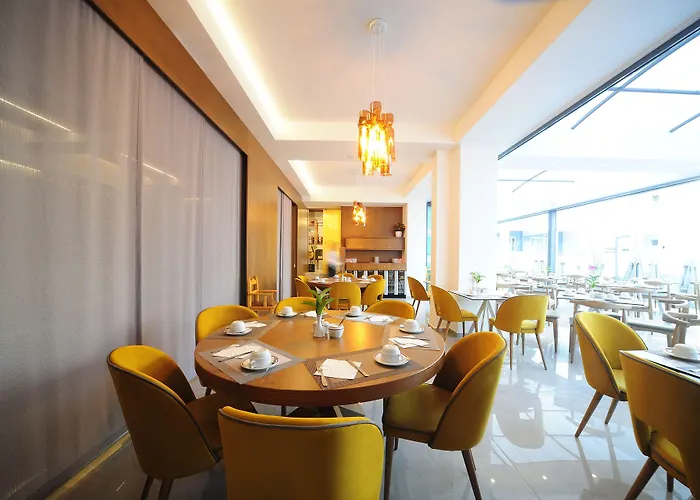 Atrium Ambiance (adults Only) Ξενοδοχείο Ρέθυμνο