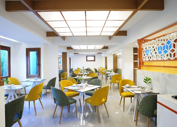 Hotel Atrium Ambiance (adults Only) Rethymno (Crete)