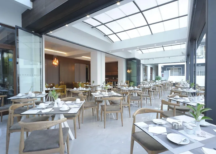 Ξενοδοχείο Atrium Ambiance (adults Only) Ρέθυμνο