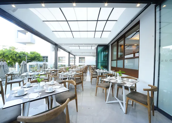 Hotel Atrium Ambiance (adults Only) 4*