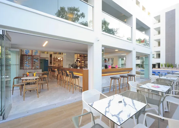 Ξενοδοχείο Atrium Ambiance (adults Only) 4*