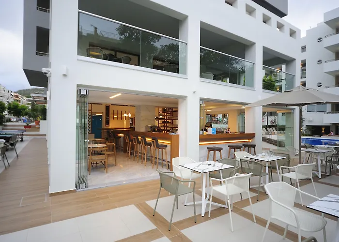 Atrium Ambiance (adults Only) Ξενοδοχείο 4*